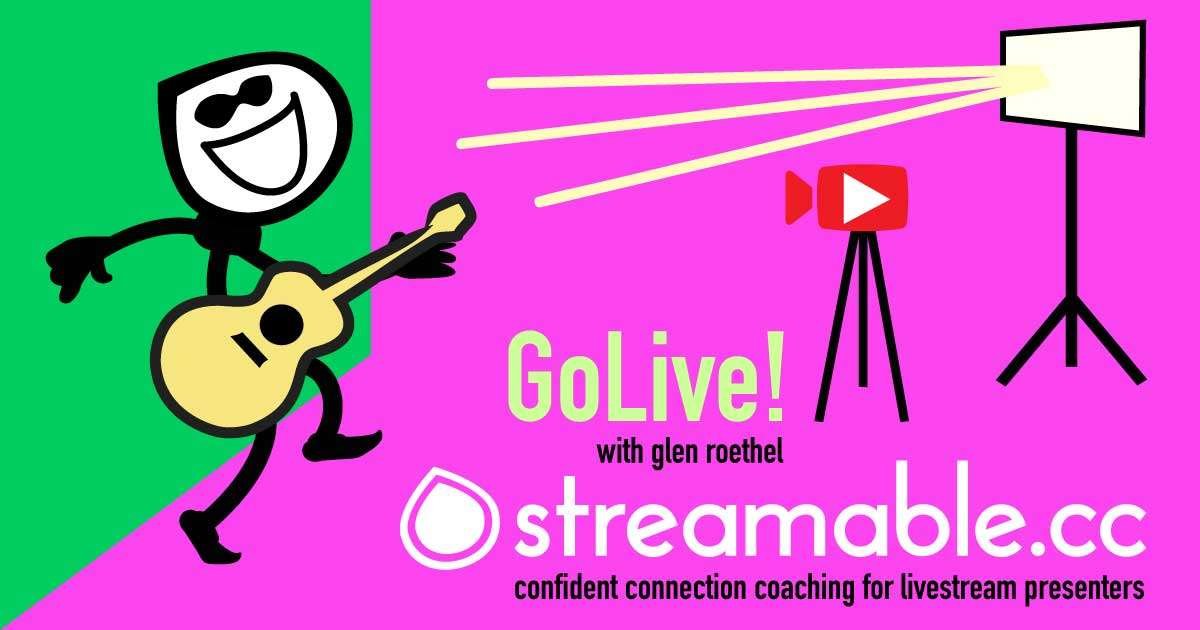 Your Concerts At Home - Streamable.cc [Livestream Coach]