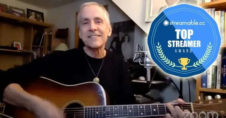 David Roth, Top Streamer at streamable.cc