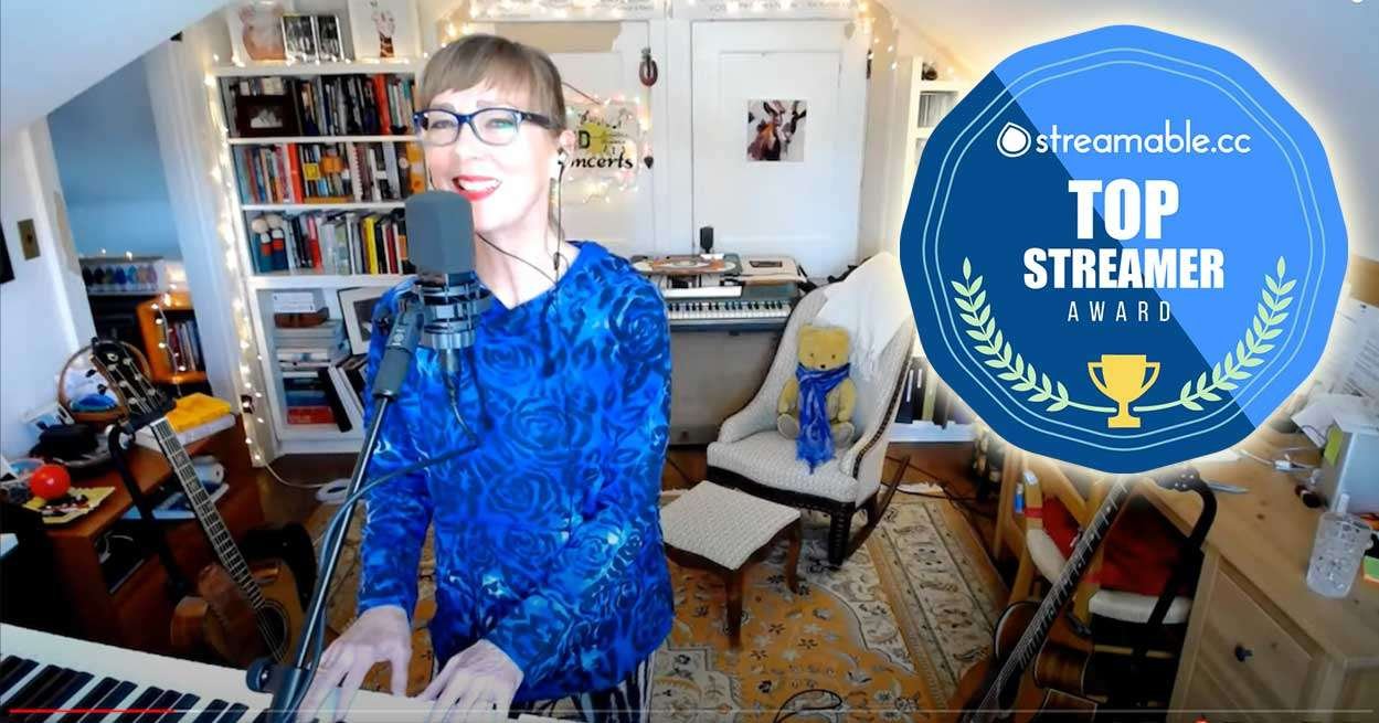 Jonatha Brooke - Top Streamer at streamable.cc