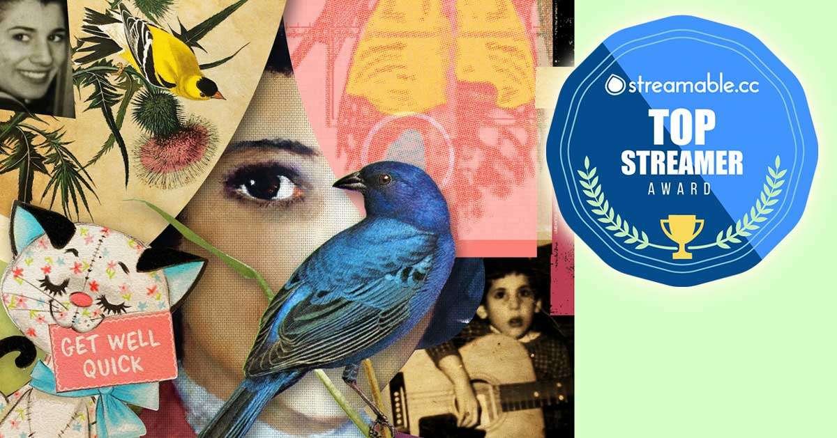 Teri Scheinzeit is a Top-Streamer Award Winner at streamable.cc